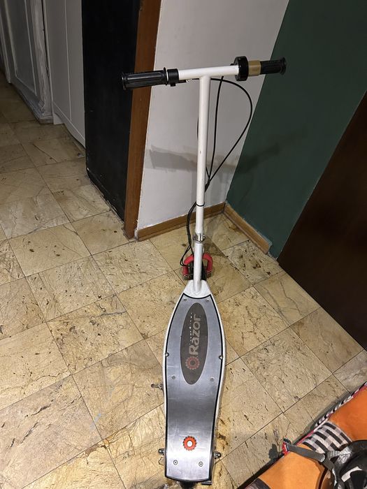 Hulajnoga elektryczna