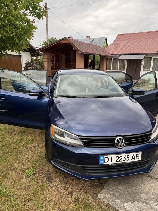 Volkswagen Jetta 2011