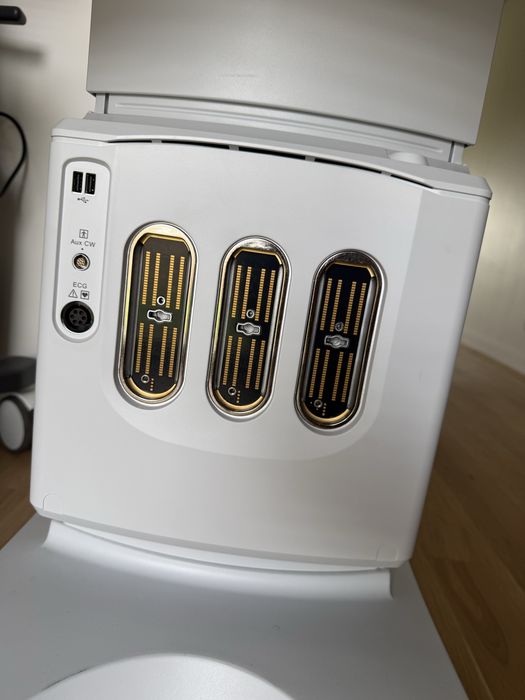 Aparat USG Mindray Zonare z.one pro demo nieuzywany 9 głowic !