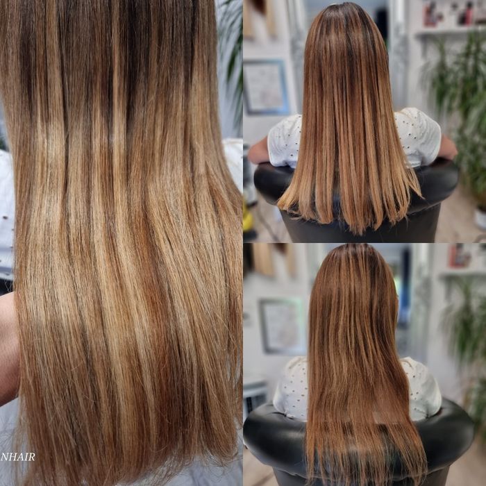 Kursy, Salon przedluzanie ,zageszczanie wlosow