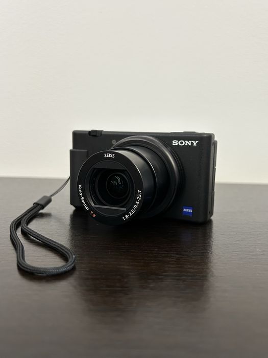 Camera compacta Sony ZV-1  4k