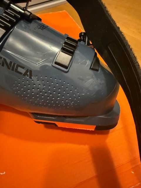 Buty narciarskie Tecnica Mach Sport MV 100 | Rozm. 39.5 | Stan IDEALNY