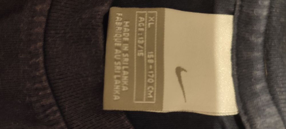 Koszulka męska Nike