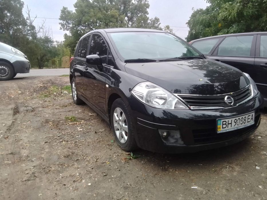 Продам Nissan Tiida 2008 г.