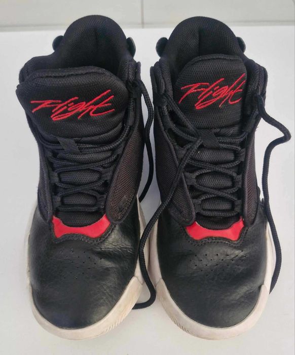 Buty JORDAN max aura - Sneakersy wysokie rozm. 37,5