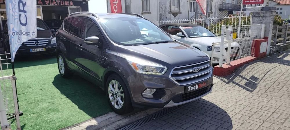 Ford Kuga 1.5 TDCi EcoBlue Titanium