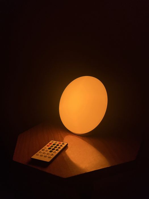 RGB лампа Moodlight
