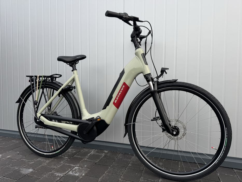 Rower elektryczny Batavus Altura E-go Power