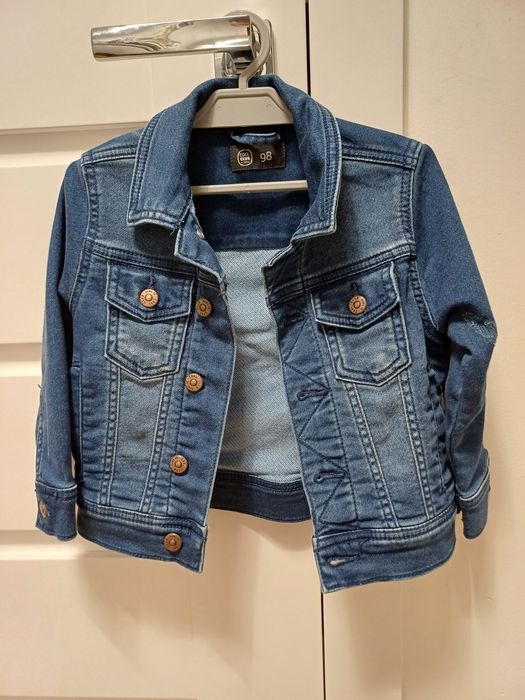 Kurtka jeansowa katana Smyk cool club rozmiar 98