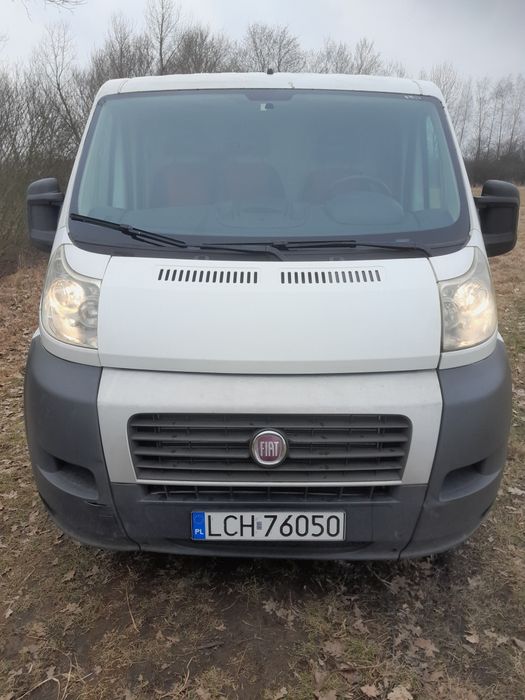 Fiat Ducato 2.0D L1 H1