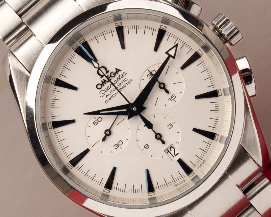 Zegar męski Omega Seamaster Aqua Terra 2512.30