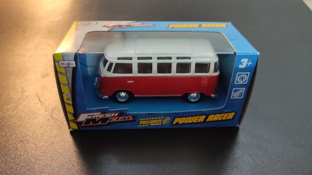 Volkswagen van pão de forma
