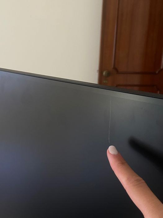 Monitor de Ecrã HP X27 IPS 165Hz FHD Gaming Monitor