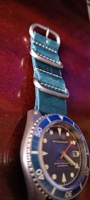 Zegarek Spinnaker wreck Diver