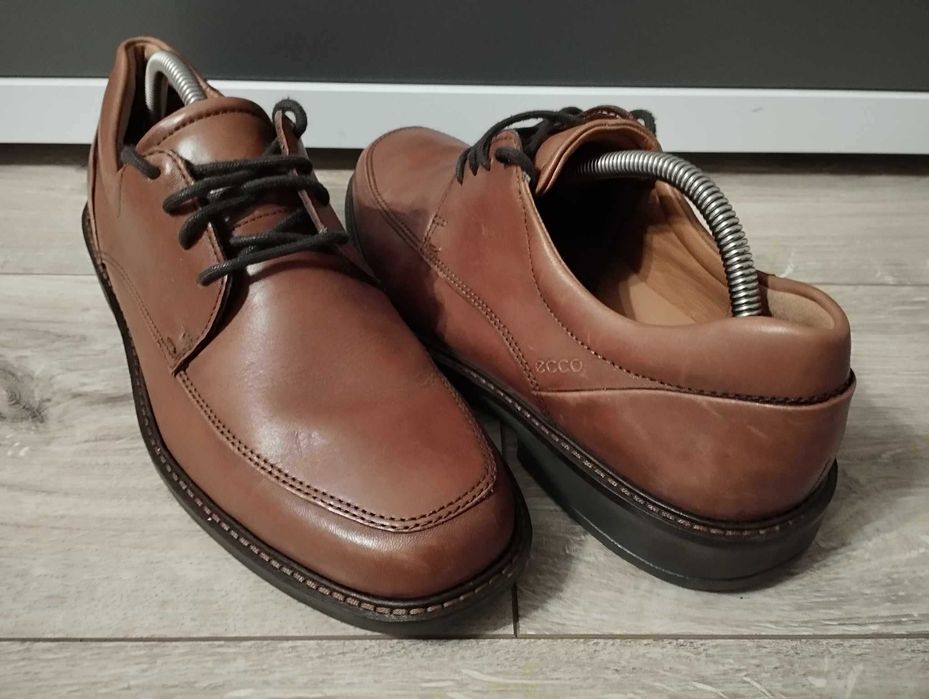 Ecco Holton 41 jak 42 buty męskie super stan