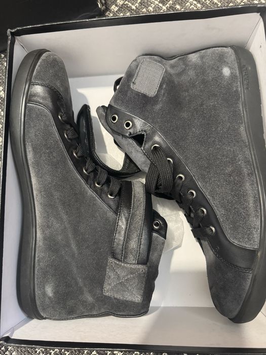 чоловічі черевики оригінал prada 44-45