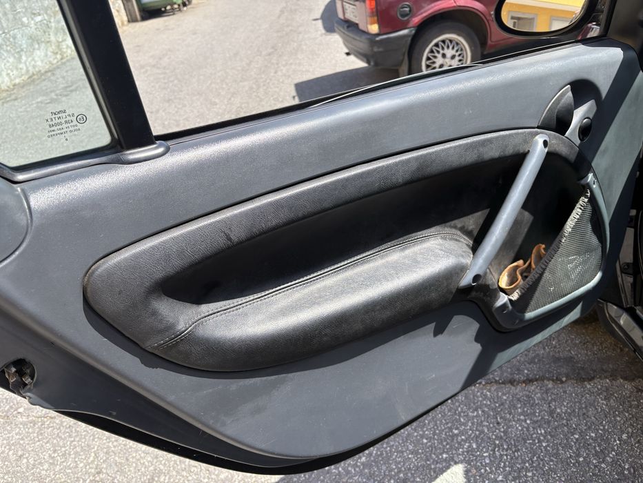Smart fortwo CDI