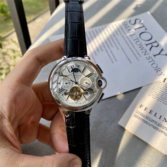 Годинник автоматичний Cartier Ballon Bleu limit