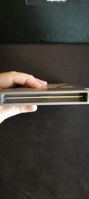Jogo NES Goal! (Cartucho Original)