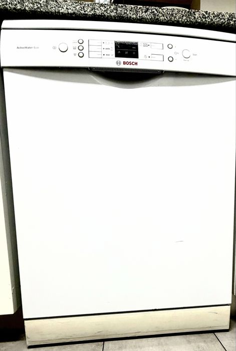 Máquina de lavar loiça BOSCH