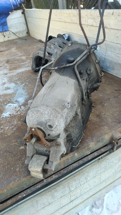 Skrzynia biegów automatyczna Mercedes