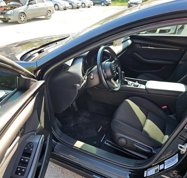 Mazda 3, 2022, 2.5 бензин