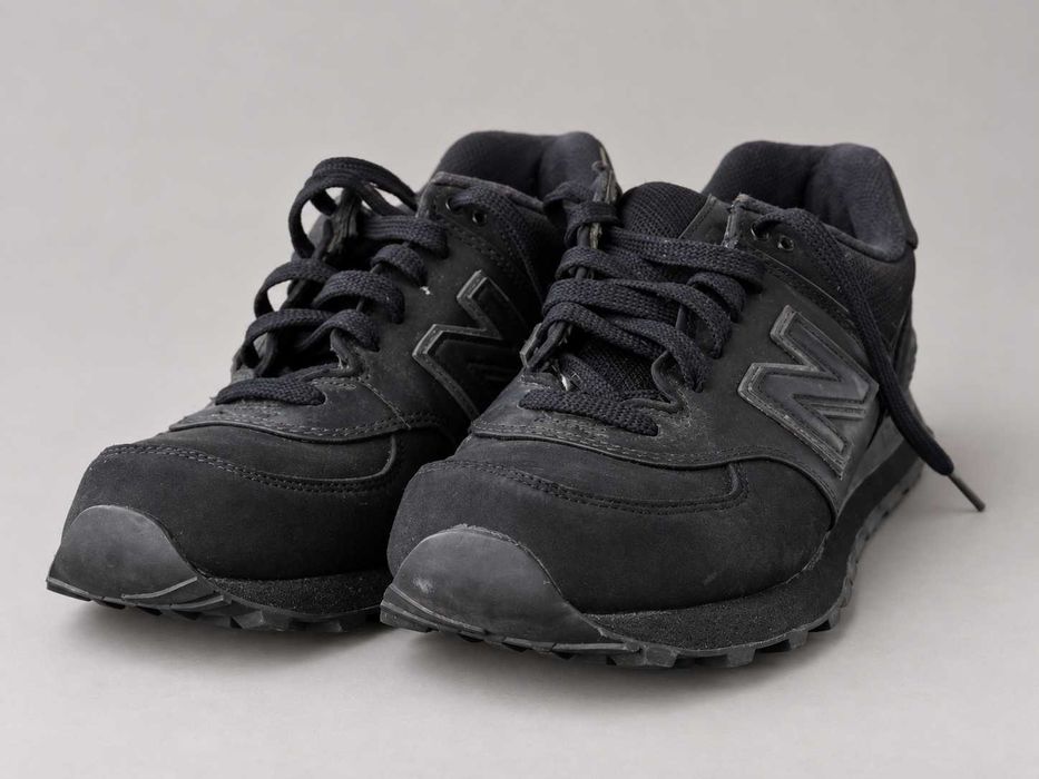 New Balance pretas Tamanho 41,5