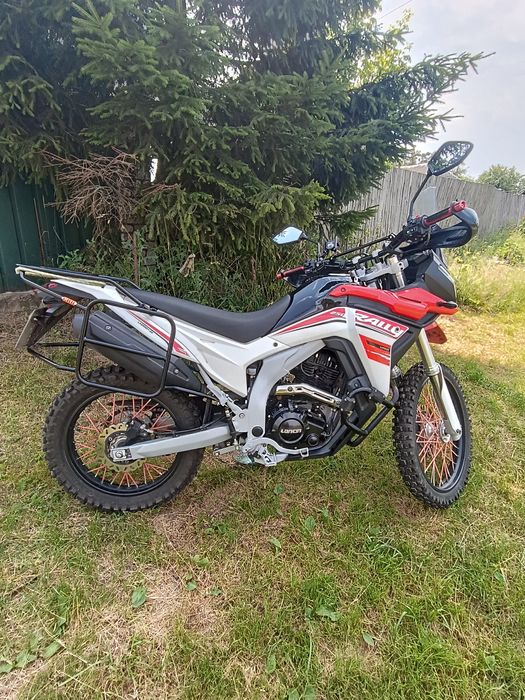 Мотоцикл Loncin LX250GJ-3G