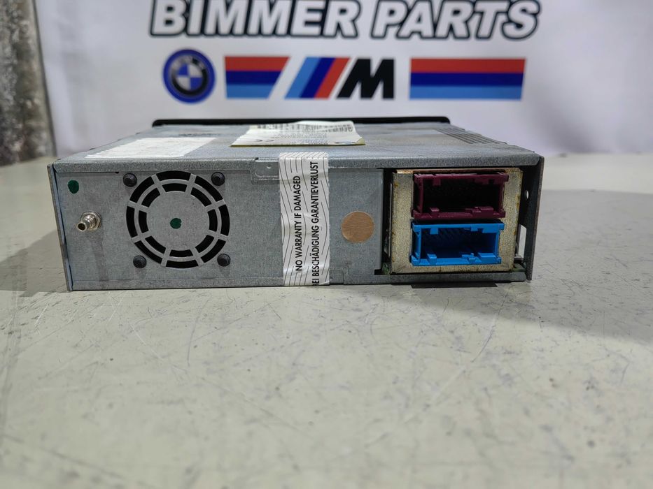 Módulo/leitor de navegação do GPS BMW 3/5/7/X5 E46/E38/E39 6983.312