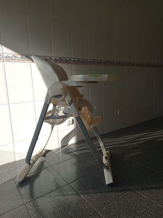 Cadeira Refeição Bebé
