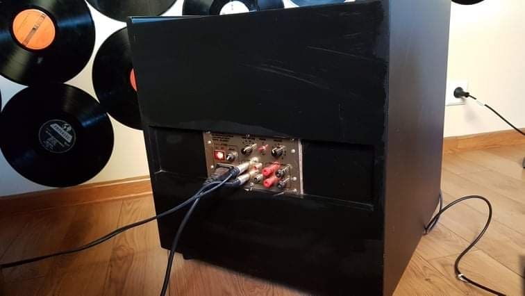 Sprzedam Subwoofer Tawo