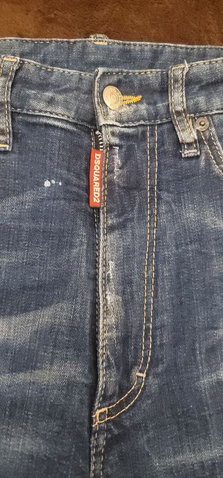 Dsquared2 джинсы оригинал