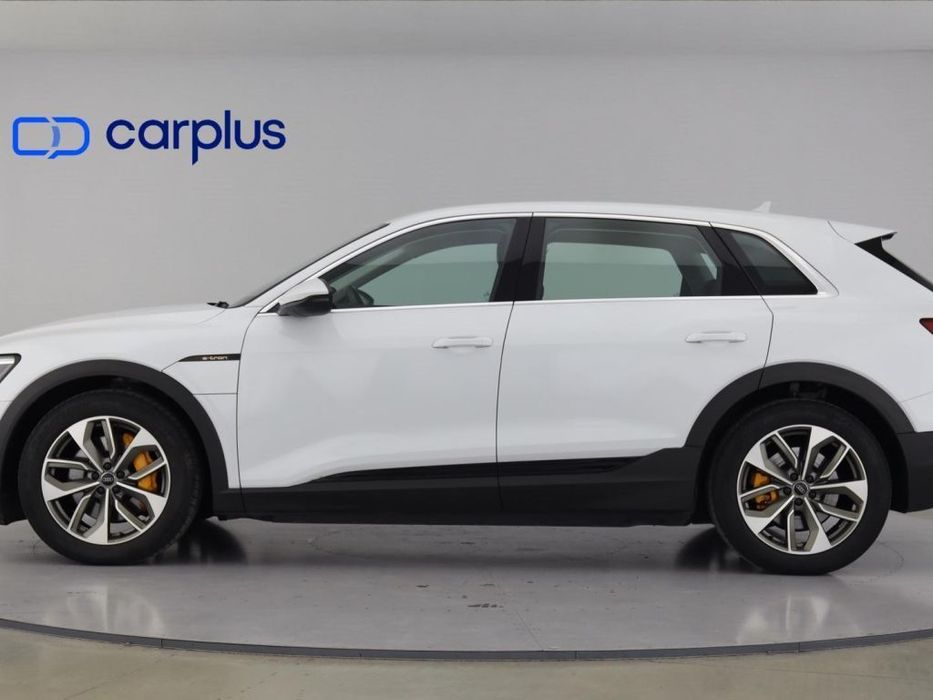 Audi e-tron 55 quattro Advanced