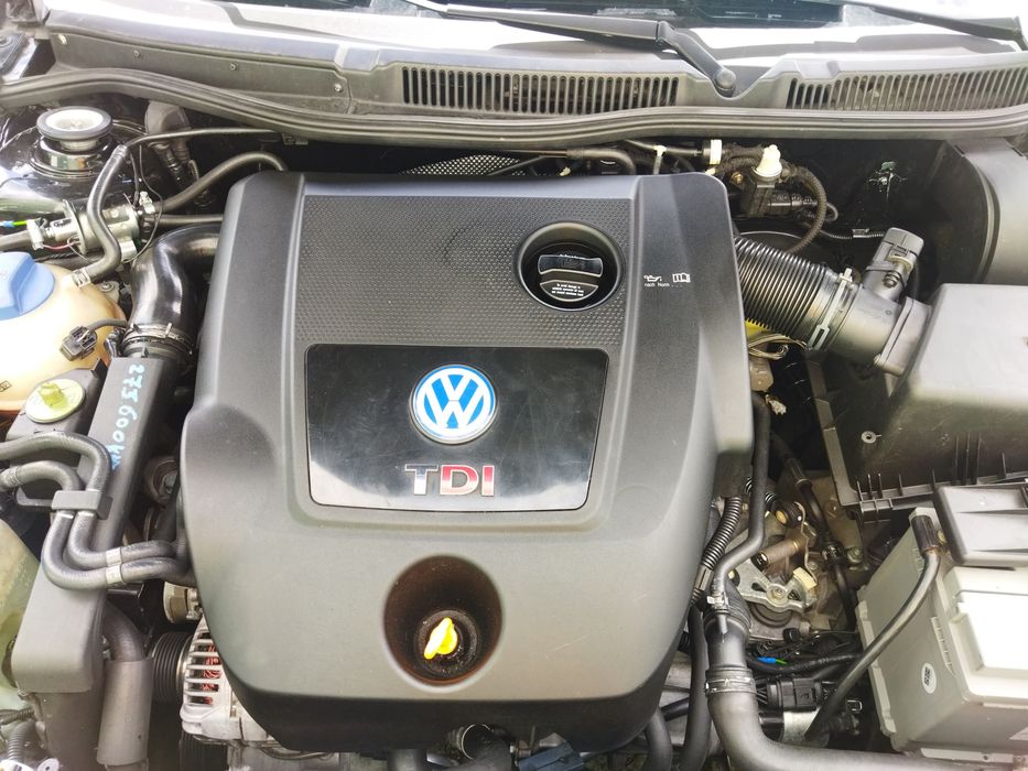 golf 4 variant 1.9 tdi