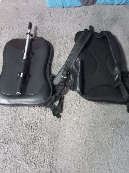 Mochila publicitaria