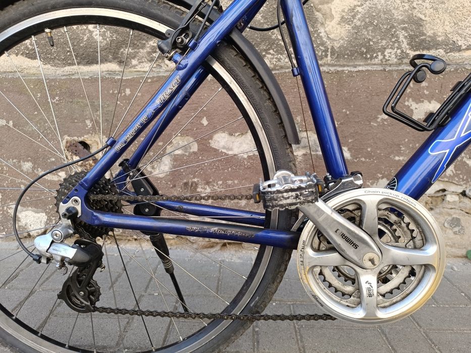 Rower Xtract Trekkingowy MTB 26" - Idealny na Przygodę!
