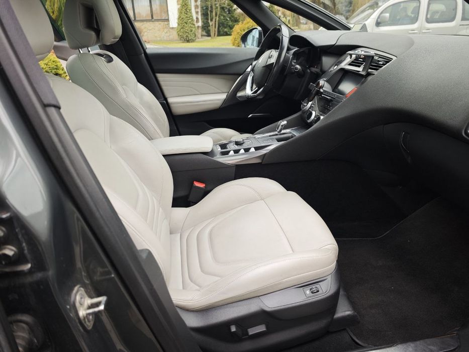 Citroen DS5 1,6 дизель 2013 р.в. шкіра