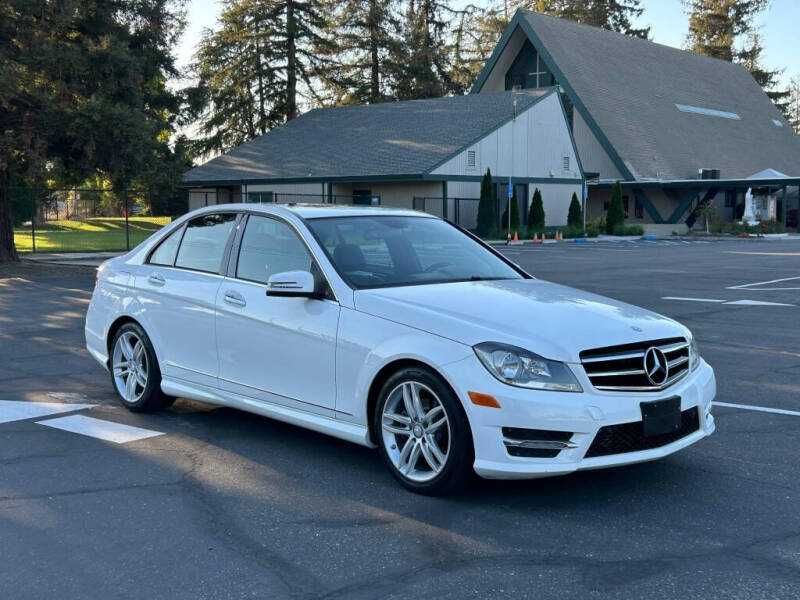 2014 Mercedes-Benz C-Class 250