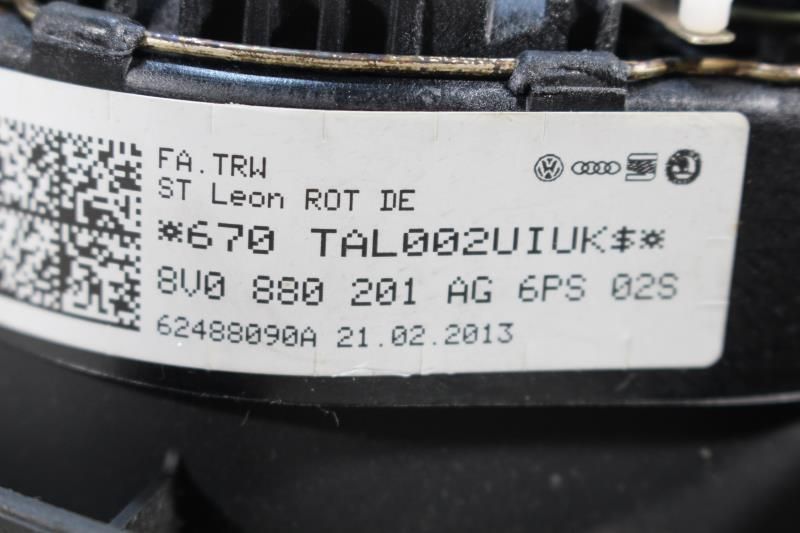 Airbag do volante AUDI A3 (8V1, 8VK)
