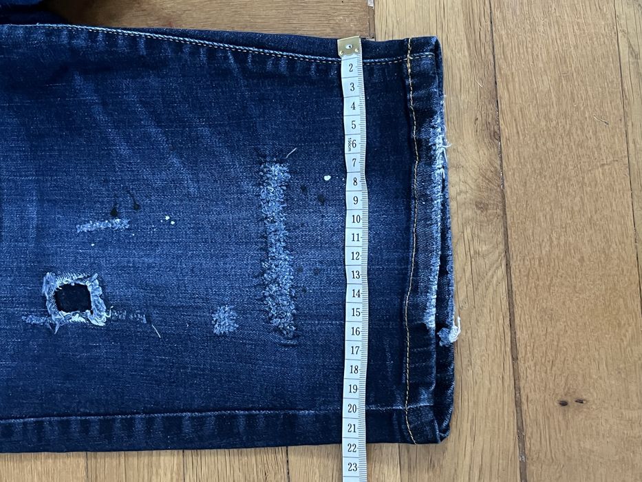 Dsquared  spodenki meskie