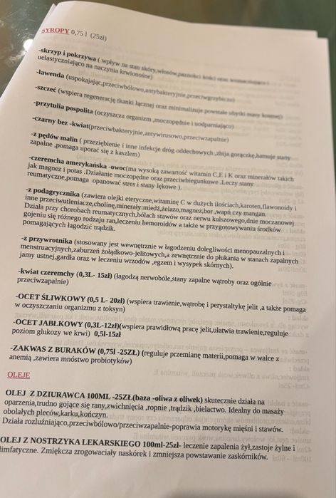 Glistnik jaskółcze ziele 25g