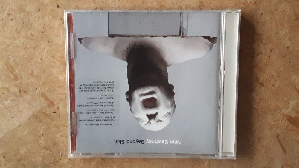 Nitin Sawhney - Beyond Skin (1999)
