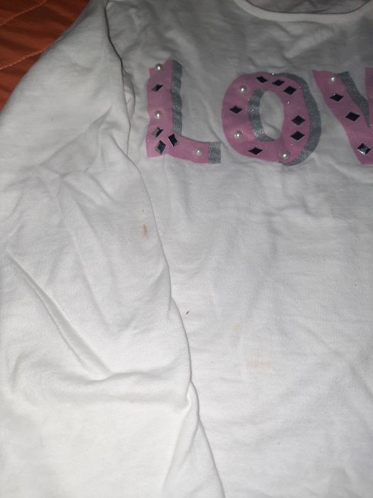 Camisola tiffosi 7-8 anos