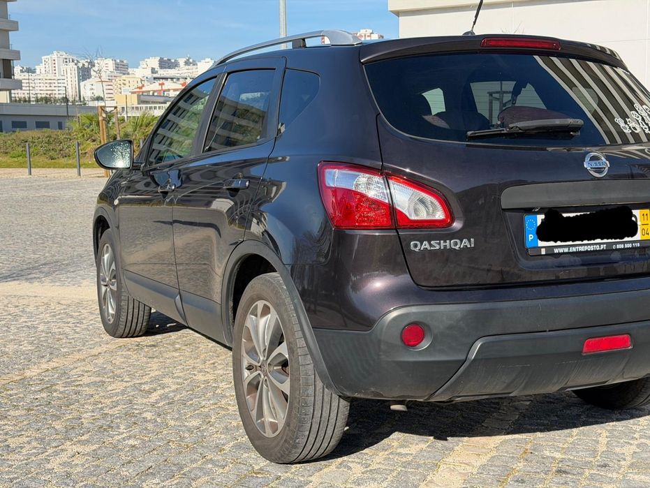 Nissan Qashqai 1.5 DCI - 2011 - muito económico