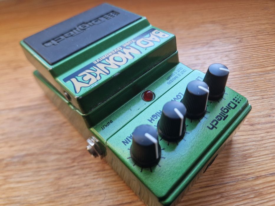 Dla Ciebie wszystko - digitech bad monkey - w kategorii