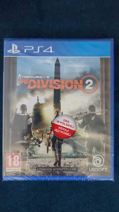 Tom Clancy's The Division 2 PS4