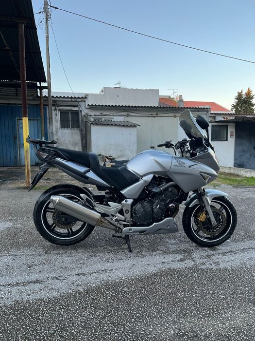 Honda cbf600 SA 2006