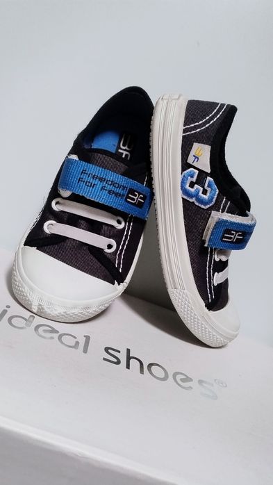 3F trampki do szkoły dla chłopca rzepy r. 27