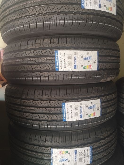 Шини Літні
235/70 R16 106H XL Triangle AdvanteX SUV TR259