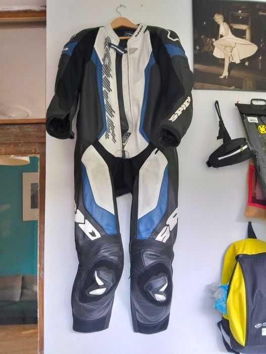 Kombinezon skórzany